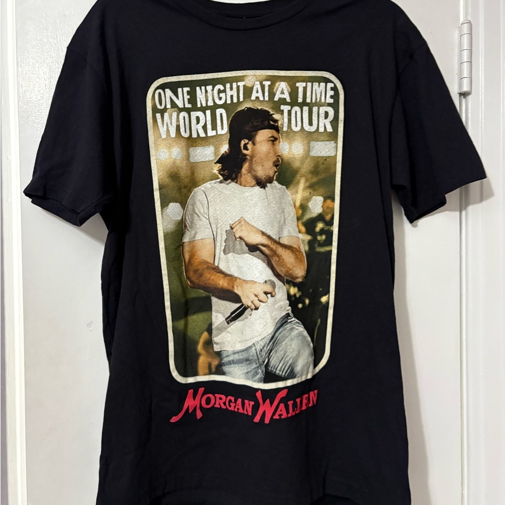 Morgan Wallen Tour Merch Large